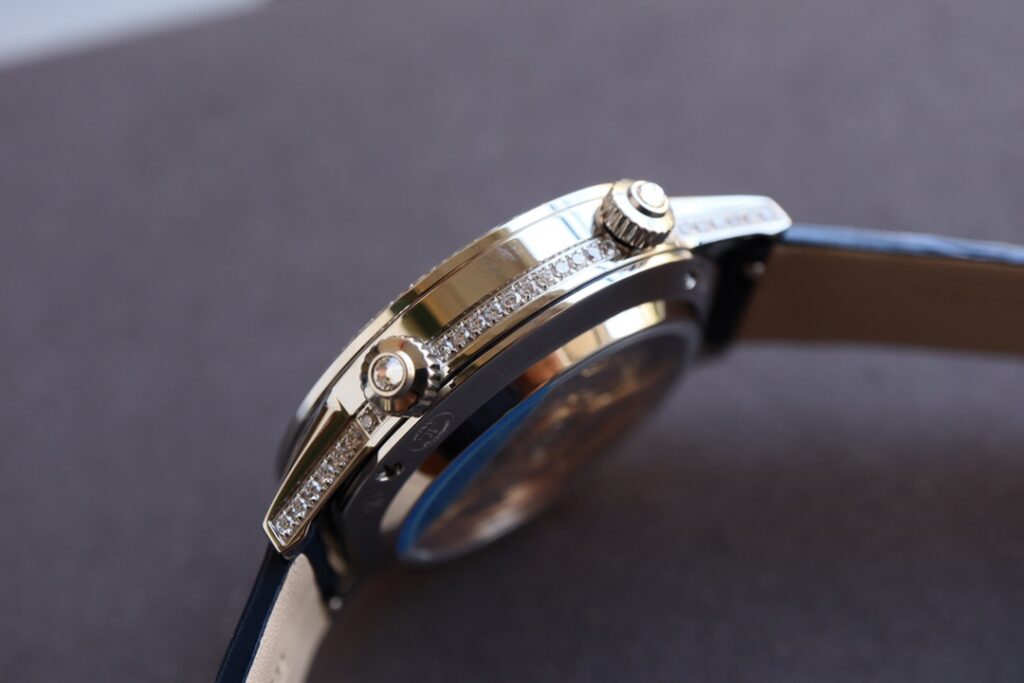 Jaeger-LeCoultre Rendez-Vous Celestial Q3483590 37.5MM Replica JL018