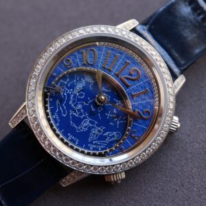 Jaeger-LeCoultre Rendez-Vous Celestial Q3483590 37.5MM Replica JL018