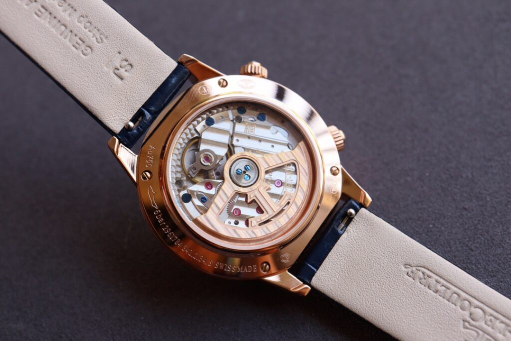 Jaeger-LeCoultre Rendez-Vous Celestial Q3483590 37.5MM Replica JL018