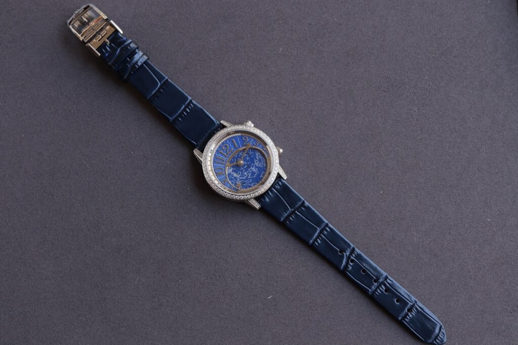 Jaeger-LeCoultre Rendez-Vous Celestial Q3483590 37.5MM Replica JL018