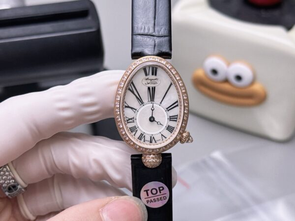Breguet Reine de Naples 8928BR 33 x 24.95MM Replica Breguet002