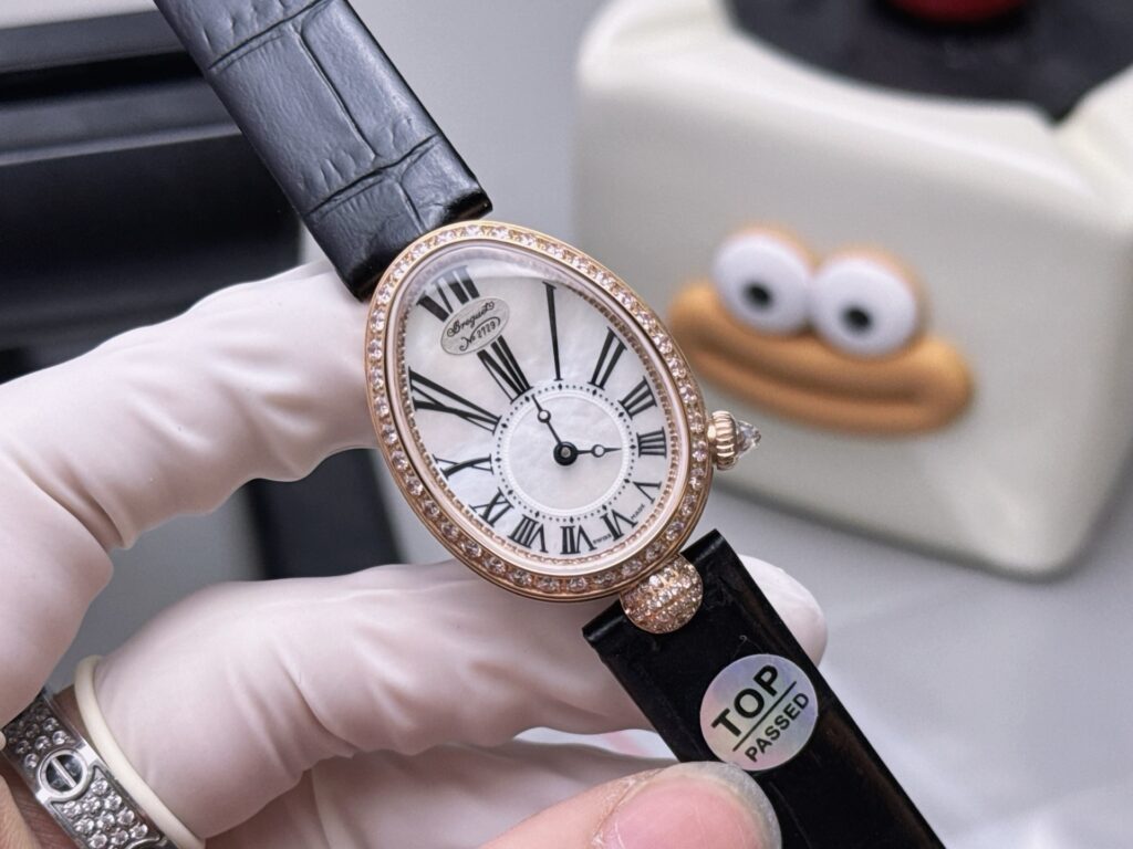 Breguet Reine de Naples 8928BR 33 x 24.95MM Replica Breguet002