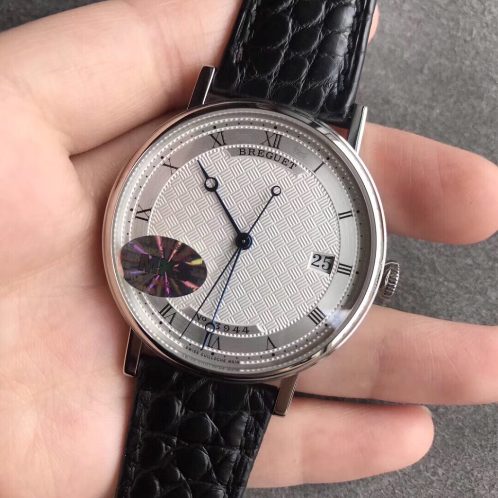 Breguet Classique 5177 38MM Replica Breguet005