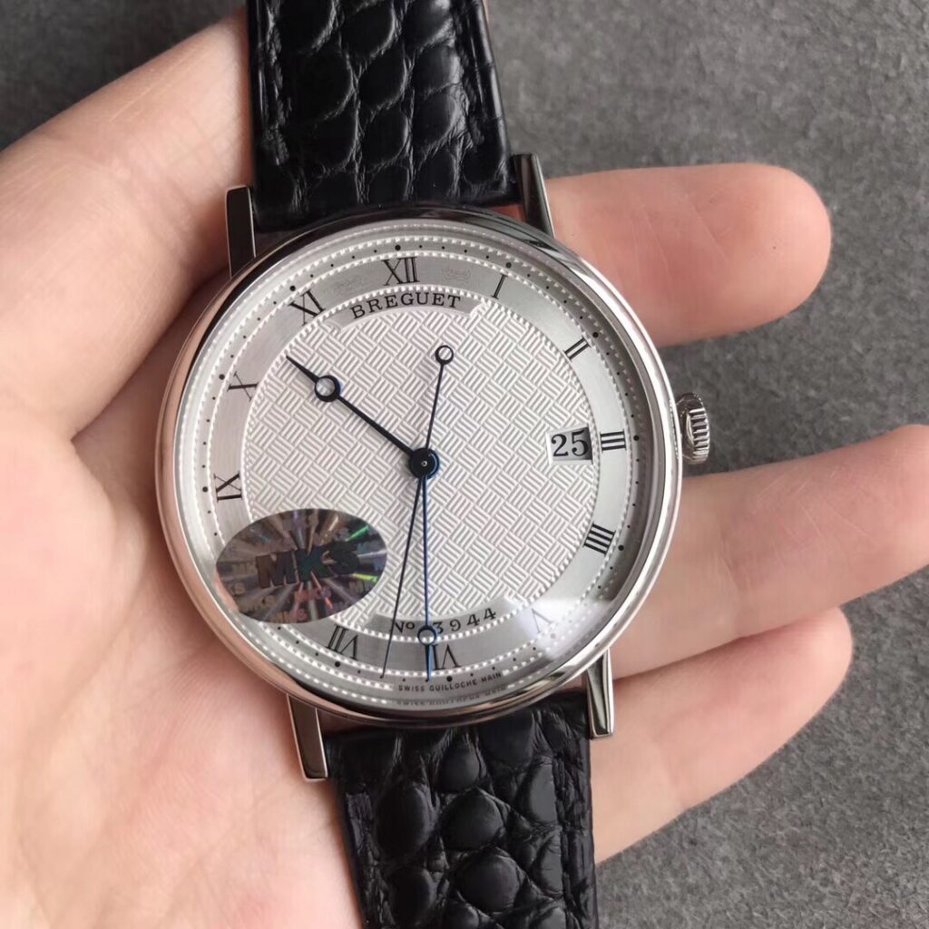 Breguet Classique 5177 38MM Replica Breguet005