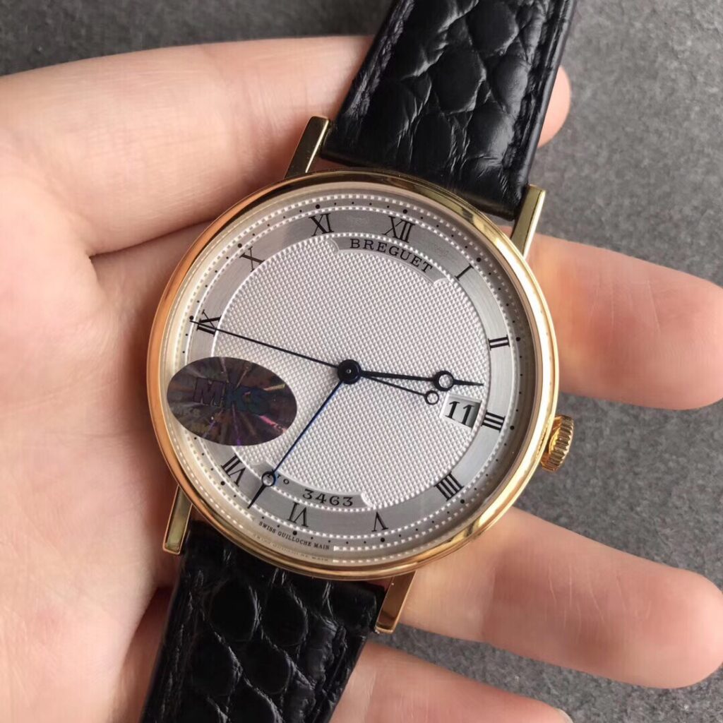 Breguet Classique 5177 38MM Replica Breguet004