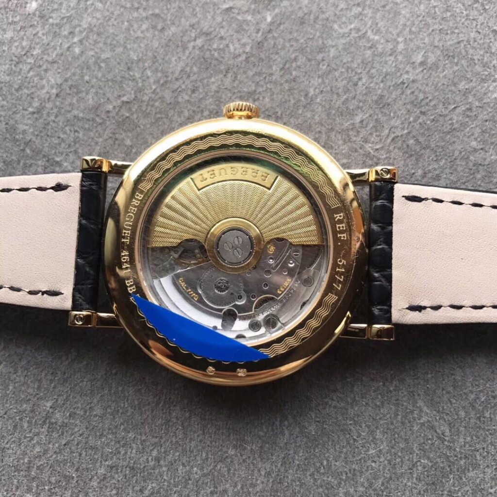 Breguet Classique 5177 38MM Replica Breguet004