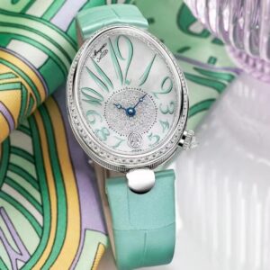 Breguet Reine de Naples 8918 28.45 x 36.50MM Replica Breguet006