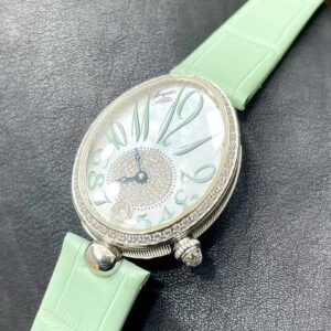 Breguet Reine de Naples 8918 28.45 x 36.50MM Replica Breguet006