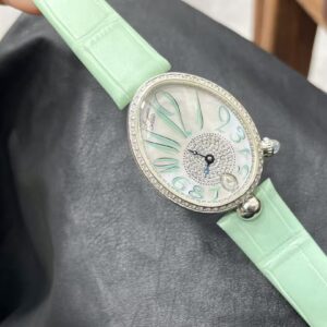 Breguet Reine de Naples 8918 28.45 x 36.50MM Replica Breguet006