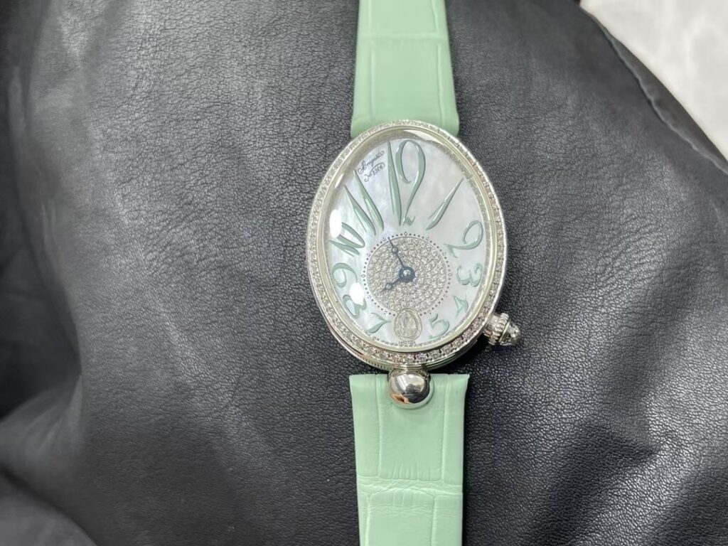 Breguet Reine de Naples 8918 28.45 x 36.50MM Replica Breguet006