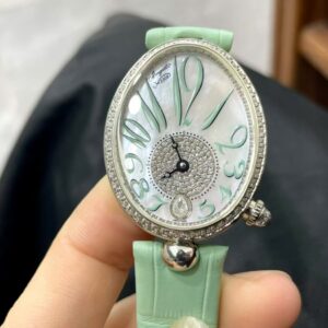 Breguet Reine de Naples 8918 28.45 x 36.50MM Replica Breguet006