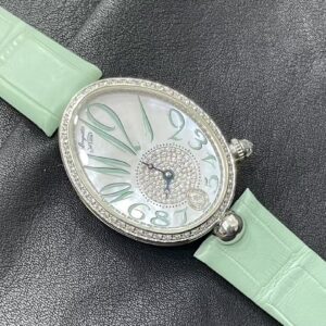Breguet Reine de Naples 8918 28.45 x 36.50MM Replica Breguet006