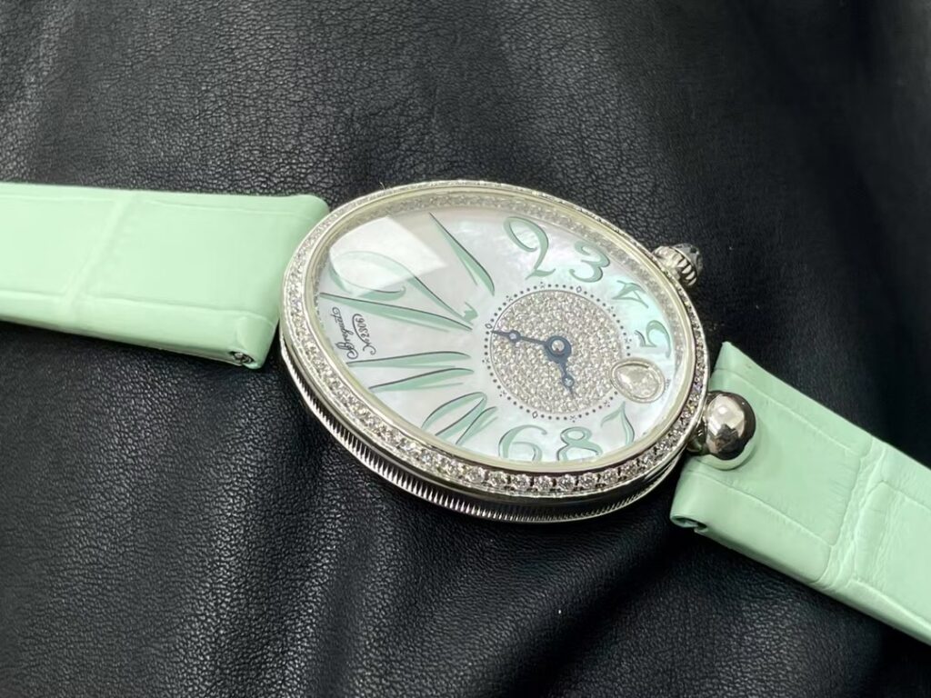 Breguet Reine de Naples 8918 28.45 x 36.50MM Replica Breguet006