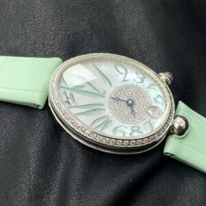 Breguet Reine de Naples 8918 28.45 x 36.50MM Replica Breguet006
