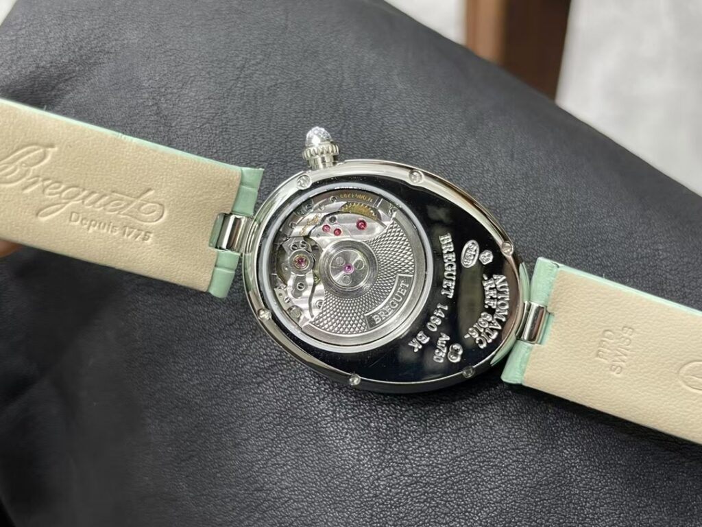Breguet Reine de Naples 8918 28.45 x 36.50MM Replica Breguet006