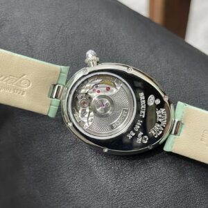 Breguet Reine de Naples 8918 28.45 x 36.50MM Replica Breguet006