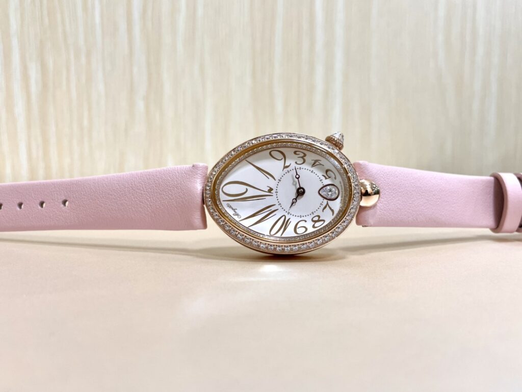 Breguet Reine de Naples 8918 28.45 x 36.50MM Replica Breguet007