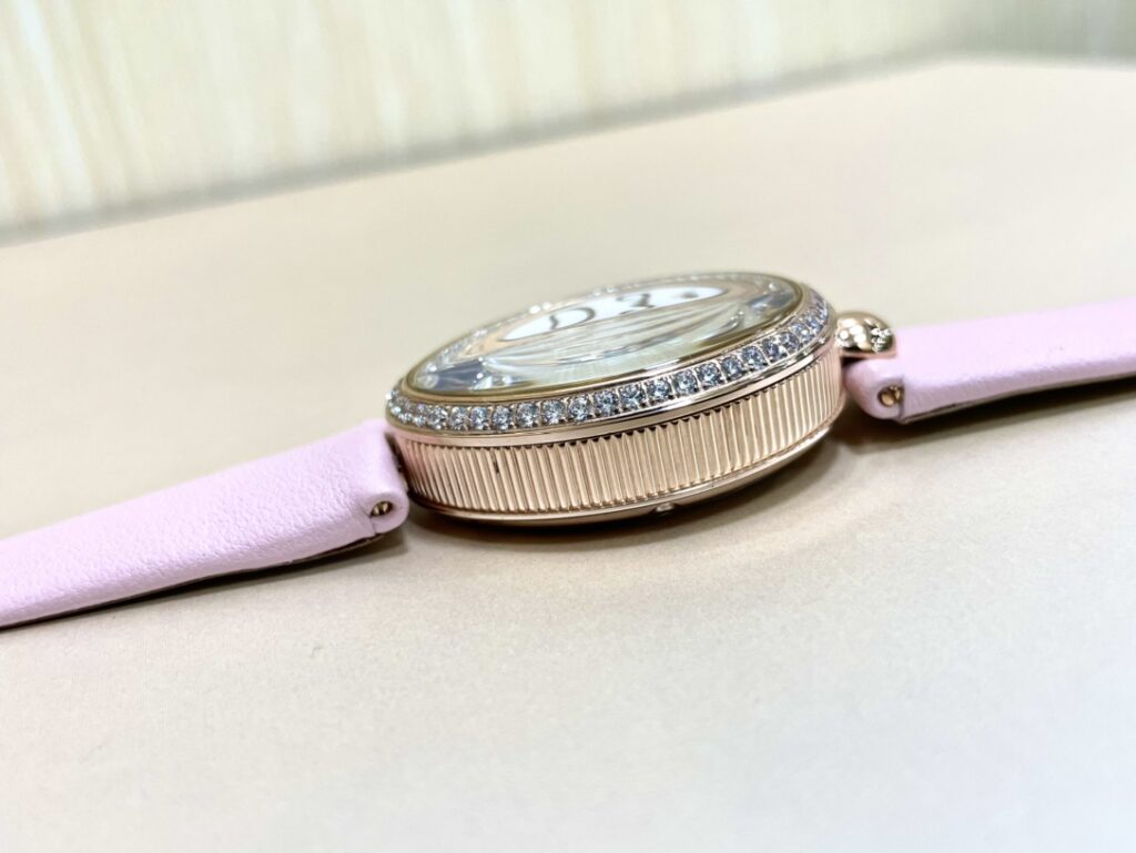 Breguet Reine de Naples 8918 28.45 x 36.50MM Replica Breguet007