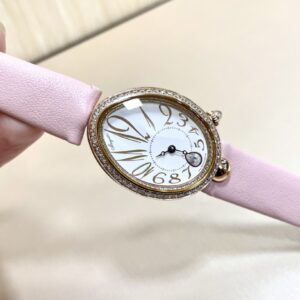 Breguet Reine de Naples 8918 28.45 x 36.50MM Replica Breguet007