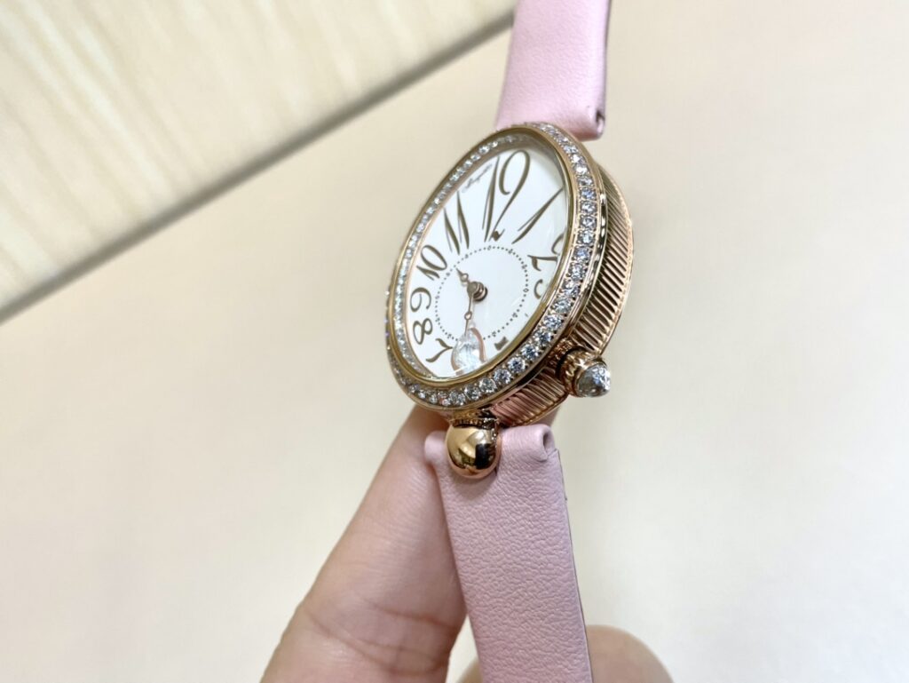 Breguet Reine de Naples 8918 28.45 x 36.50MM Replica Breguet007