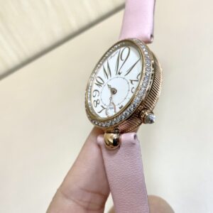 Breguet Reine de Naples 8918 28.45 x 36.50MM Replica Breguet007