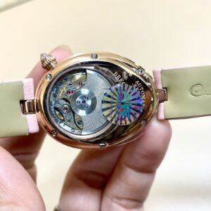 Breguet Reine de Naples 8918 28.45 x 36.50MM Replica Breguet007