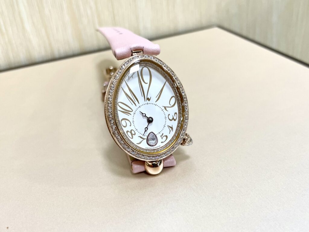 Breguet Reine de Naples 8918 28.45 x 36.50MM Replica Breguet007