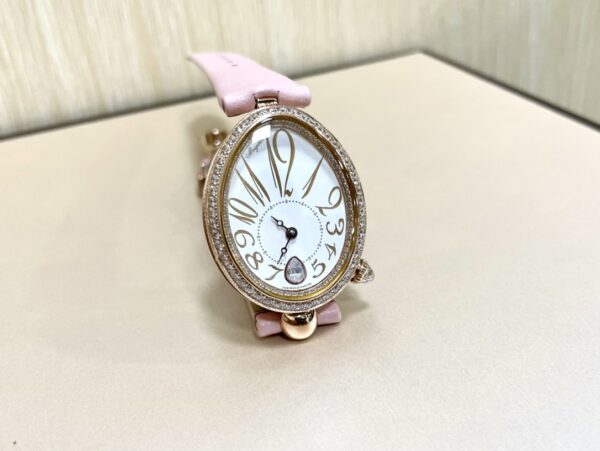 Breguet Reine de Naples 8918 28.45 x 36.50MM Replica Breguet007
