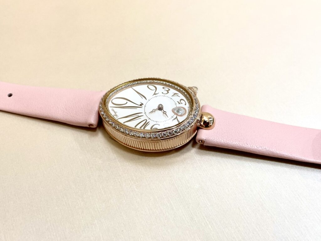 Breguet Reine de Naples 8918 28.45 x 36.50MM Replica Breguet007