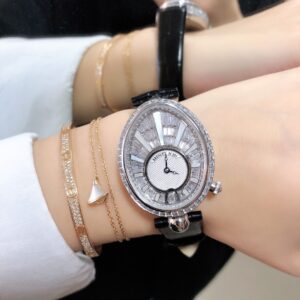 Breguet Reine de Naples  8939BB 38.50 x 30.45MM Replica Breguet001