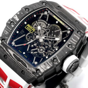 Richard Mille RM 35-01 Rafael Nadal 42.70x49.94MM Replica RM047