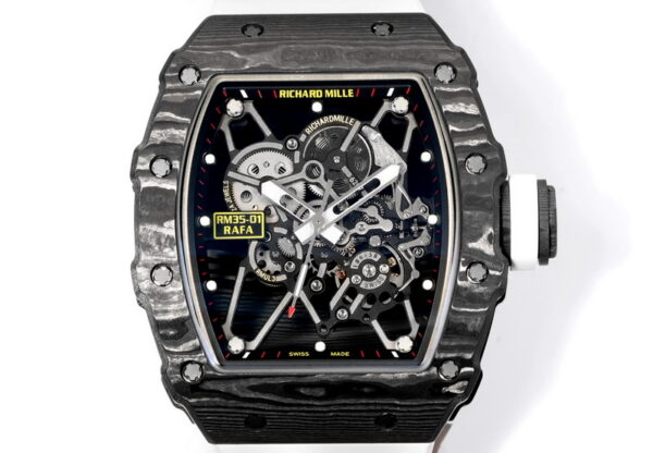 Richard Mille RM 35-01 Rafael Nadal 42.70x49.94MM Replica RM047