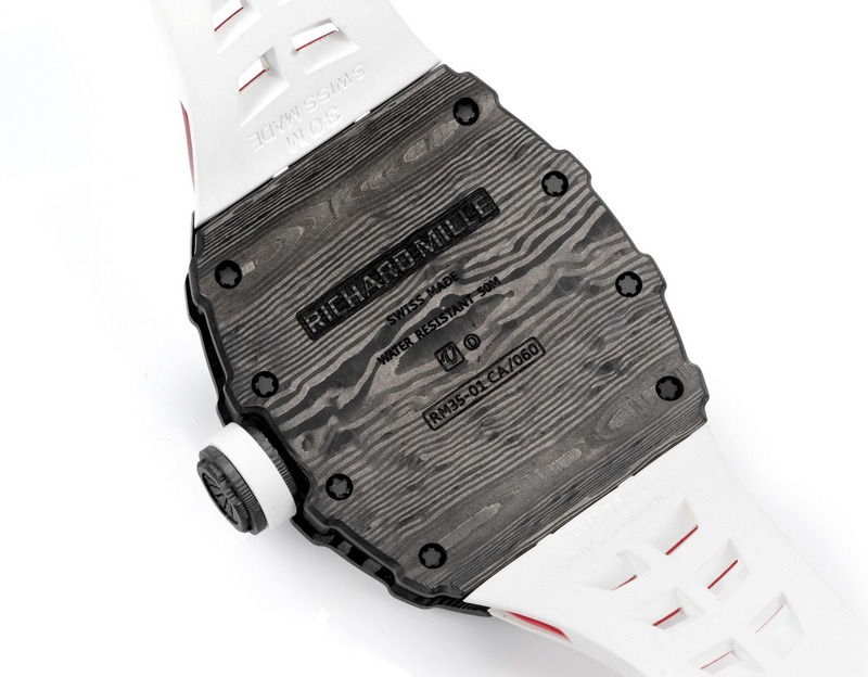 Richard Mille RM 35-01 Rafael Nadal 42.70x49.94MM Replica RM047