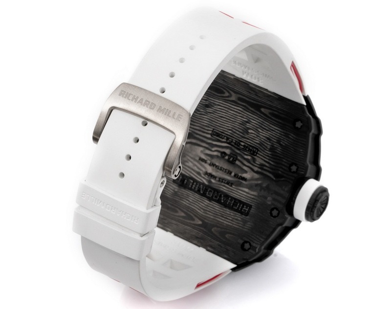 Richard Mille RM 35-01 Rafael Nadal 42.70x49.94MM Replica RM047