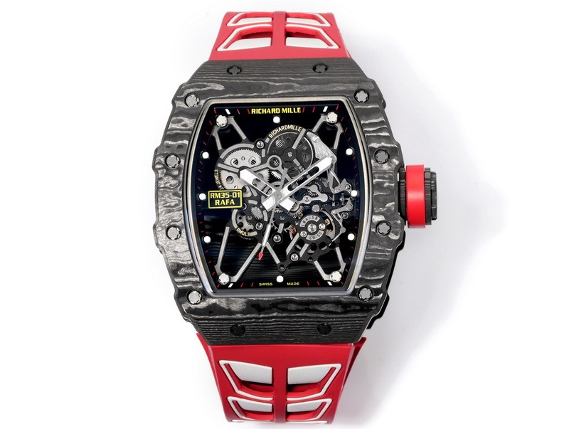 Richard Mille RM 35-01 Rafael Nadal 42.70x49.94MM Replica RM048