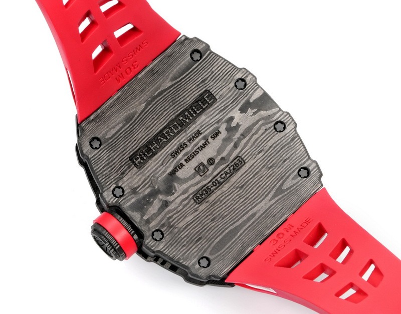 Richard Mille RM 35-01 Rafael Nadal 42.70x49.94MM Replica RM048