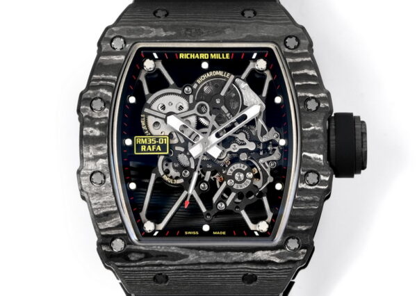 Richard Mille RM 35-01 Rafael Nadal 42.70x49.94MM Replica RM049