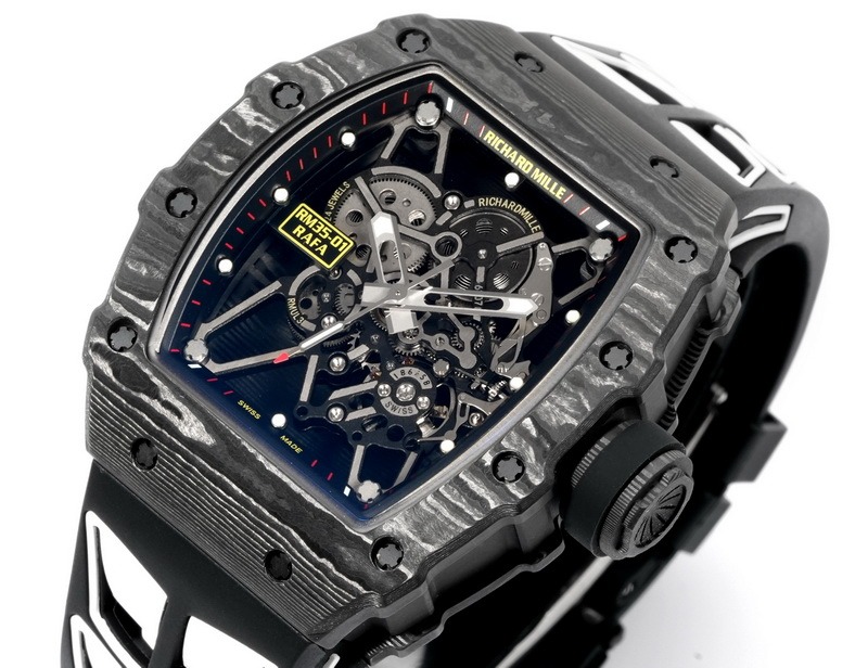 Richard Mille RM 35-01 Rafael Nadal 42.70x49.94MM Replica RM049