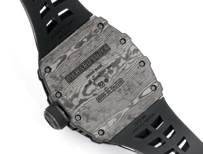Richard Mille RM 35-01 Rafael Nadal 42.70x49.94MM Replica RM049
