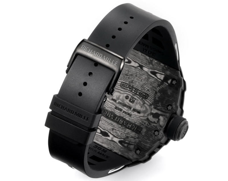 Richard Mille RM 35-01 Rafael Nadal 42.70x49.94MM Replica RM049