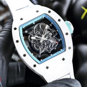Richard Mille RM 055 Bubba Watson 42.70x49.94MM Replica RM041