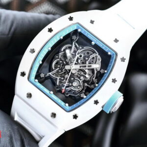 Richard Mille RM 055 Bubba Watson 42.70x49.94MM Replica RM041