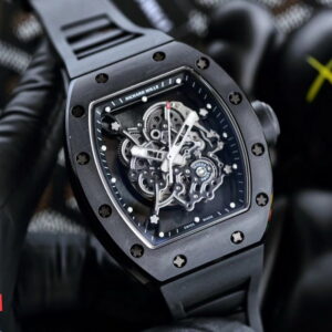 Richard Mille RM 055 Bubba Watson 42.70x49.94MM Replica RM043