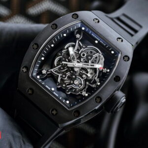 Richard Mille RM 055 Bubba Watson 42.70x49.94MM Replica RM043