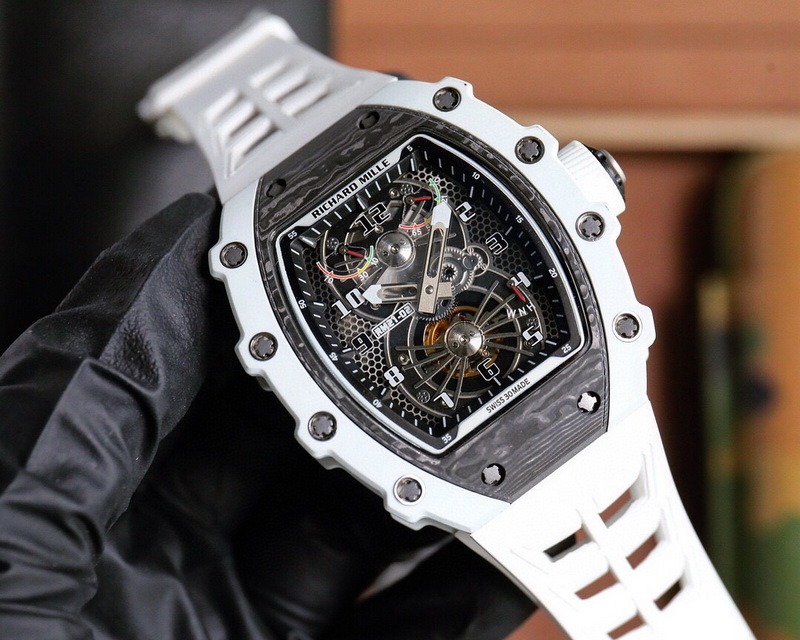 Richard Mille RM 21-02 Tourbillon Aerodyne 40x50MM Replica RM045