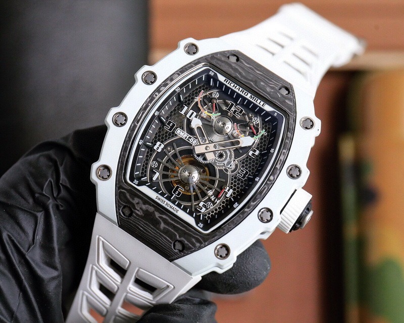 Richard Mille RM 21-02 Tourbillon Aerodyne 40x50MM Replica RM045