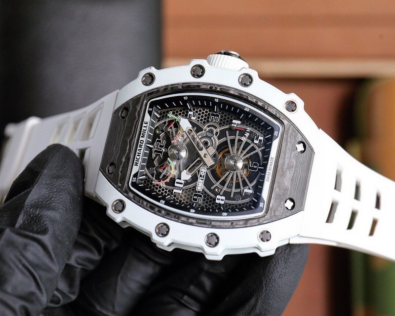 Richard Mille RM 21-02 Tourbillon Aerodyne 40x50MM Replica RM045