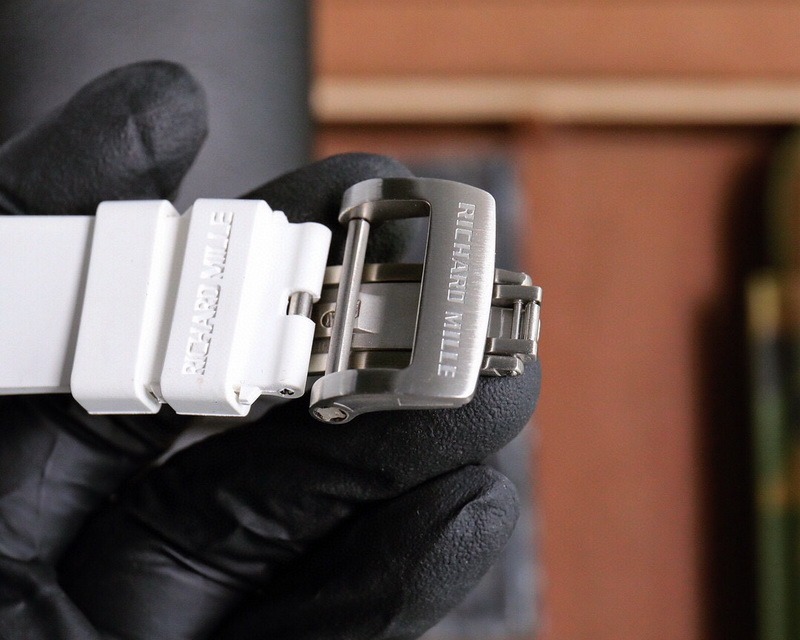 Richard Mille RM 21-02 Tourbillon Aerodyne 40x50MM Replica RM045