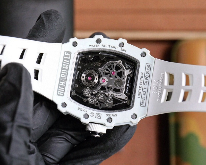 Richard Mille RM 21-02 Tourbillon Aerodyne 40x50MM Replica RM045