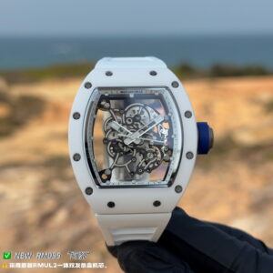 Richard Mille RM 055 Bubba Watson 42.70x49.94MM Replica RM040